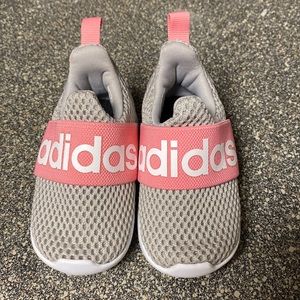 Toddler girl size 4 Adidas